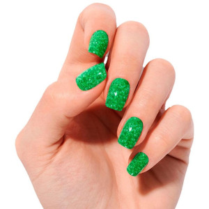 Láminas De Uñas De Gel Jade...