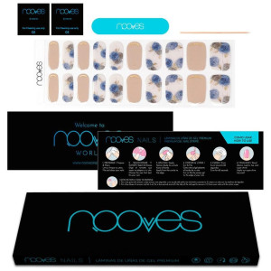 Láminas De Uñas De Gel...