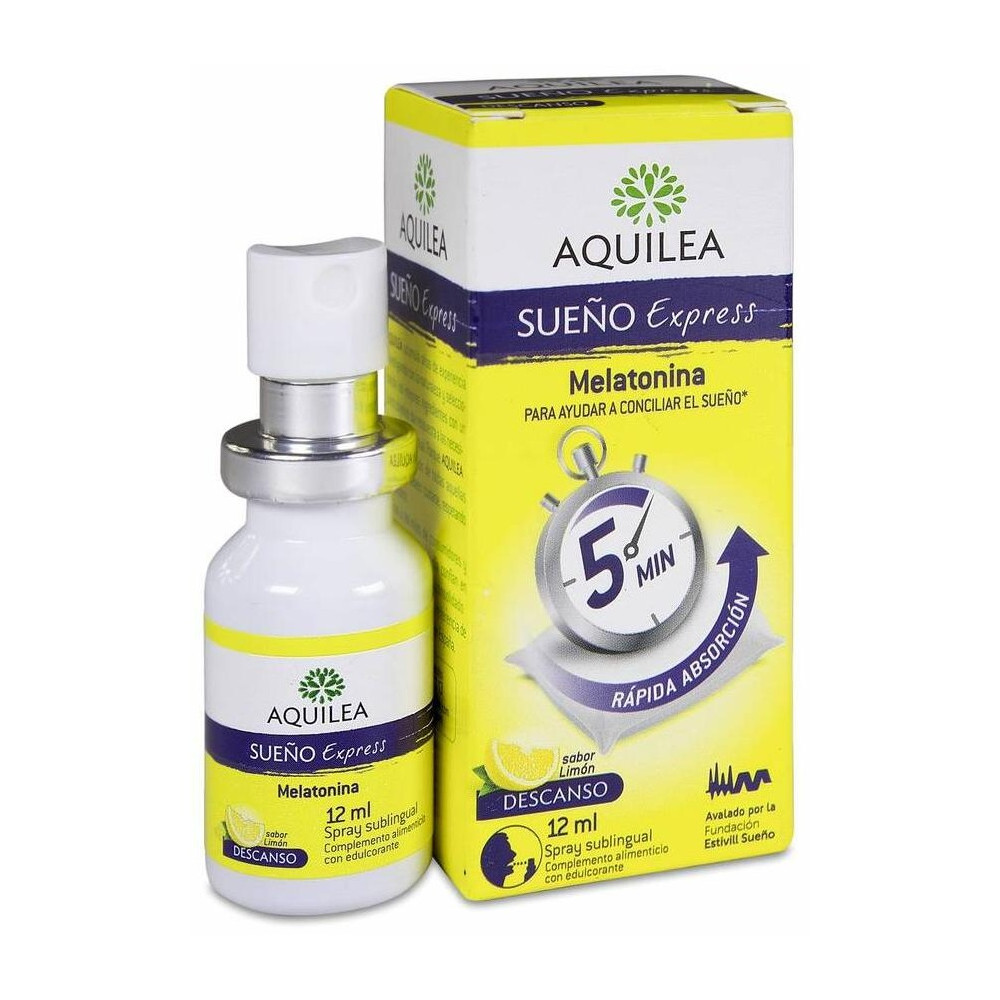 Aquilea Sueño Express Spray Sublingual 12Ml