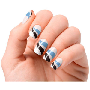 Láminas De Uñas De Gel...