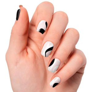 Láminas De Uñas De Gel...