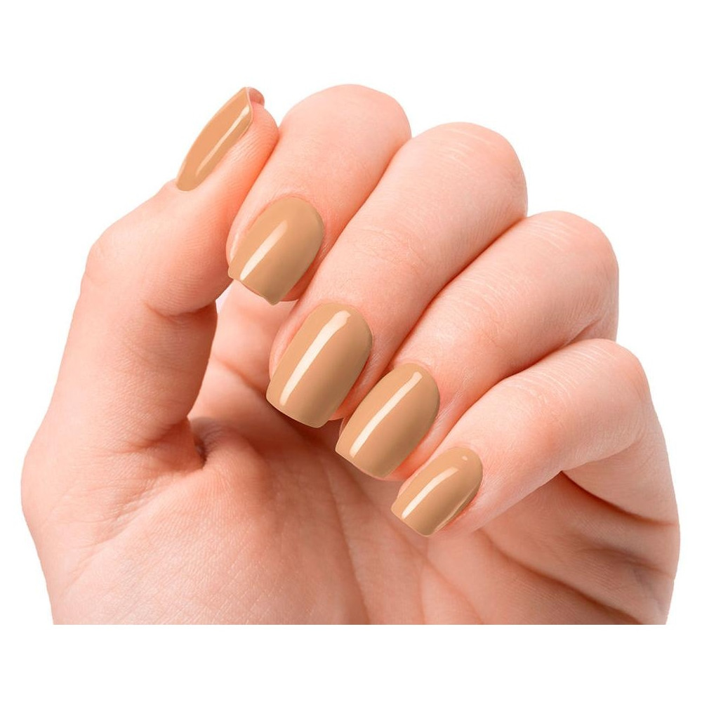 Láminas De Uñas De Gel Premium Luxe Cru Au Soleil 20 U