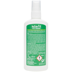 Relec Infantil +6 Meses Repelente 100Ml