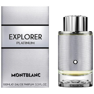 Montblanc Explorer Platinum...
