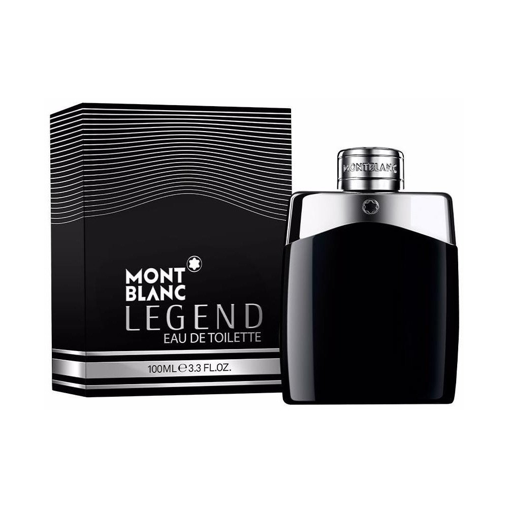 Montblanc Legend Eau De Toilette 100Ml Vaporizador