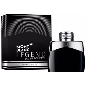 Montblanc Legend Eau De Toilette 50Ml Vaporizador