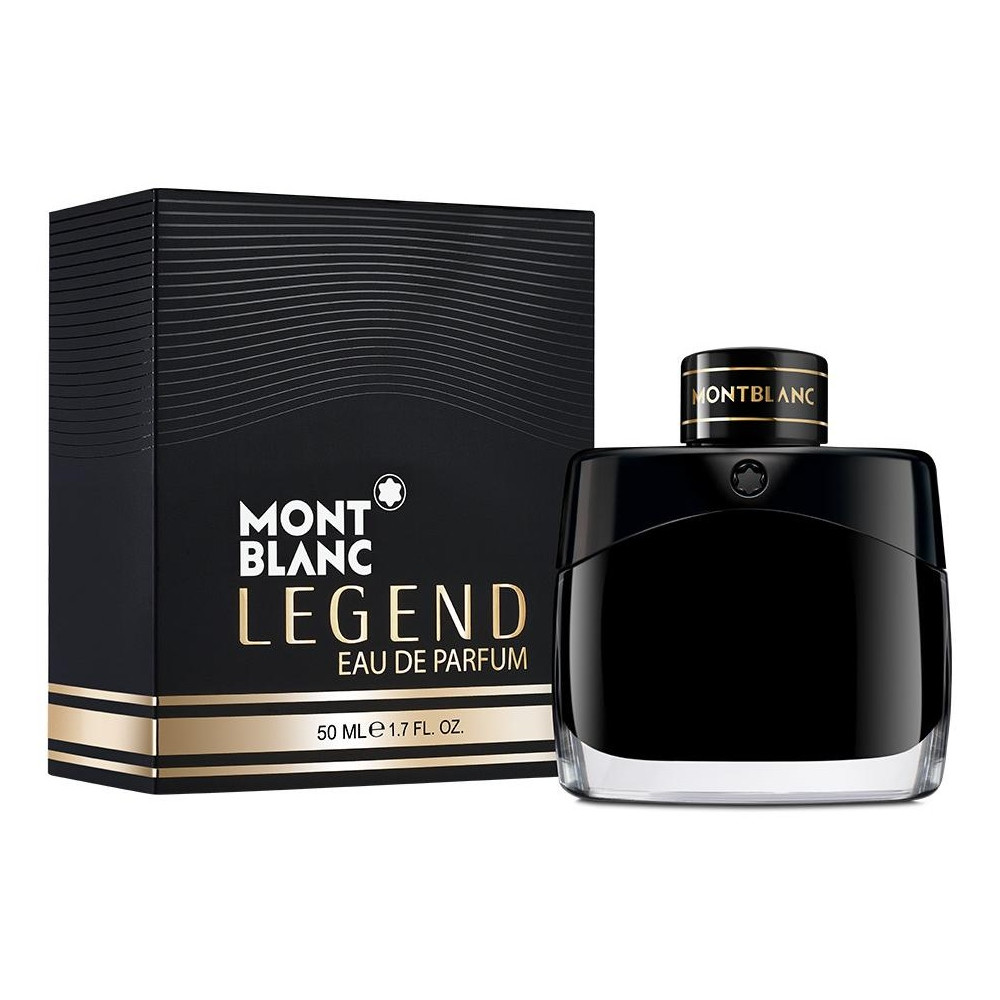 Legend Eau De Parfum Vaporizador 50 Ml