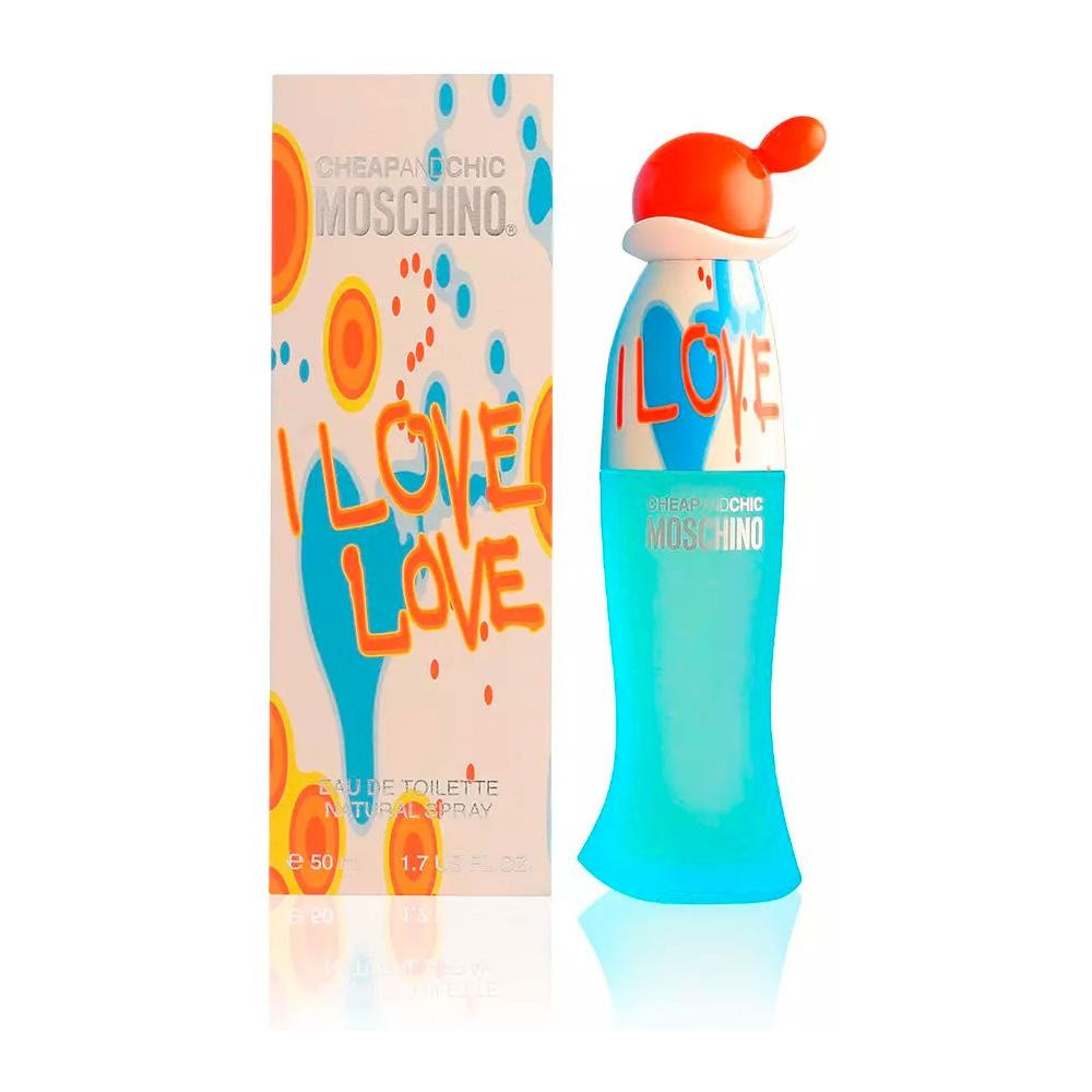 Cheap And Chic I Love Love Eau De Toilette Vaporizador 50 Ml