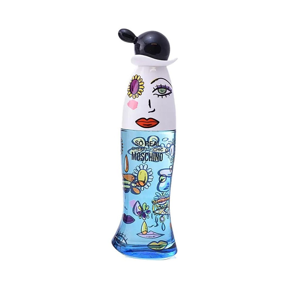 Moschino Cheap Y Chic So Real Eau De Toilette 100Ml Vaporizador