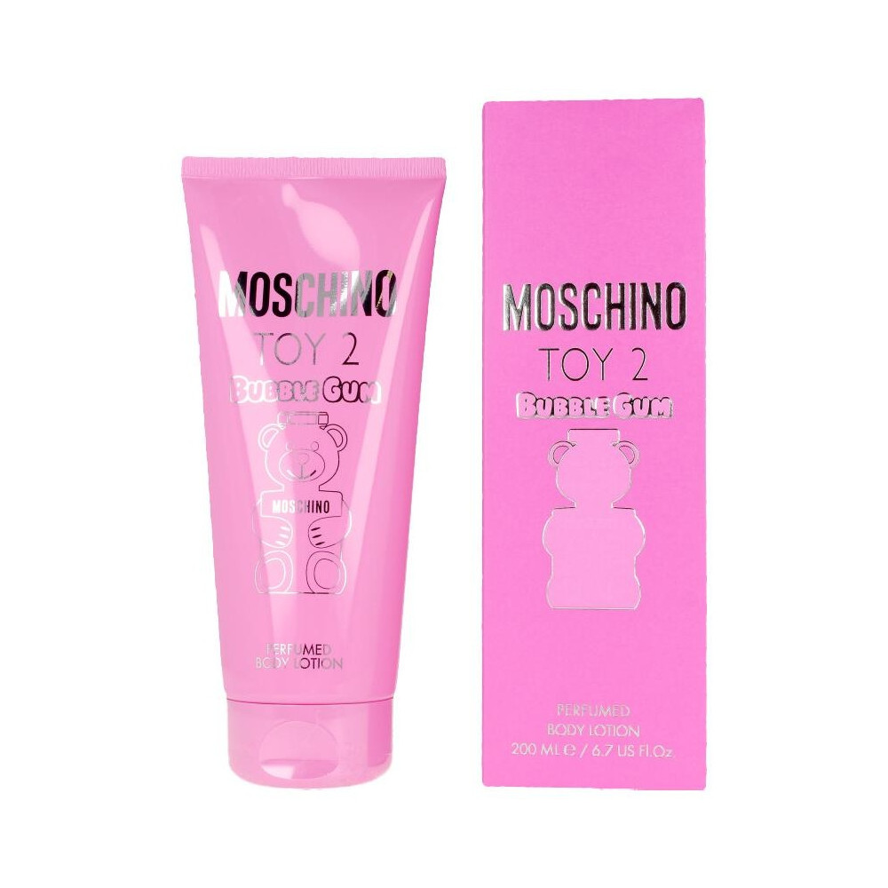 Moschino Toy 2 Bubble Gum Loción Corporal 200Ml