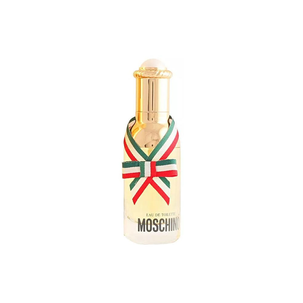 Moschino Eau De Toilette Vaporizador 25 Ml