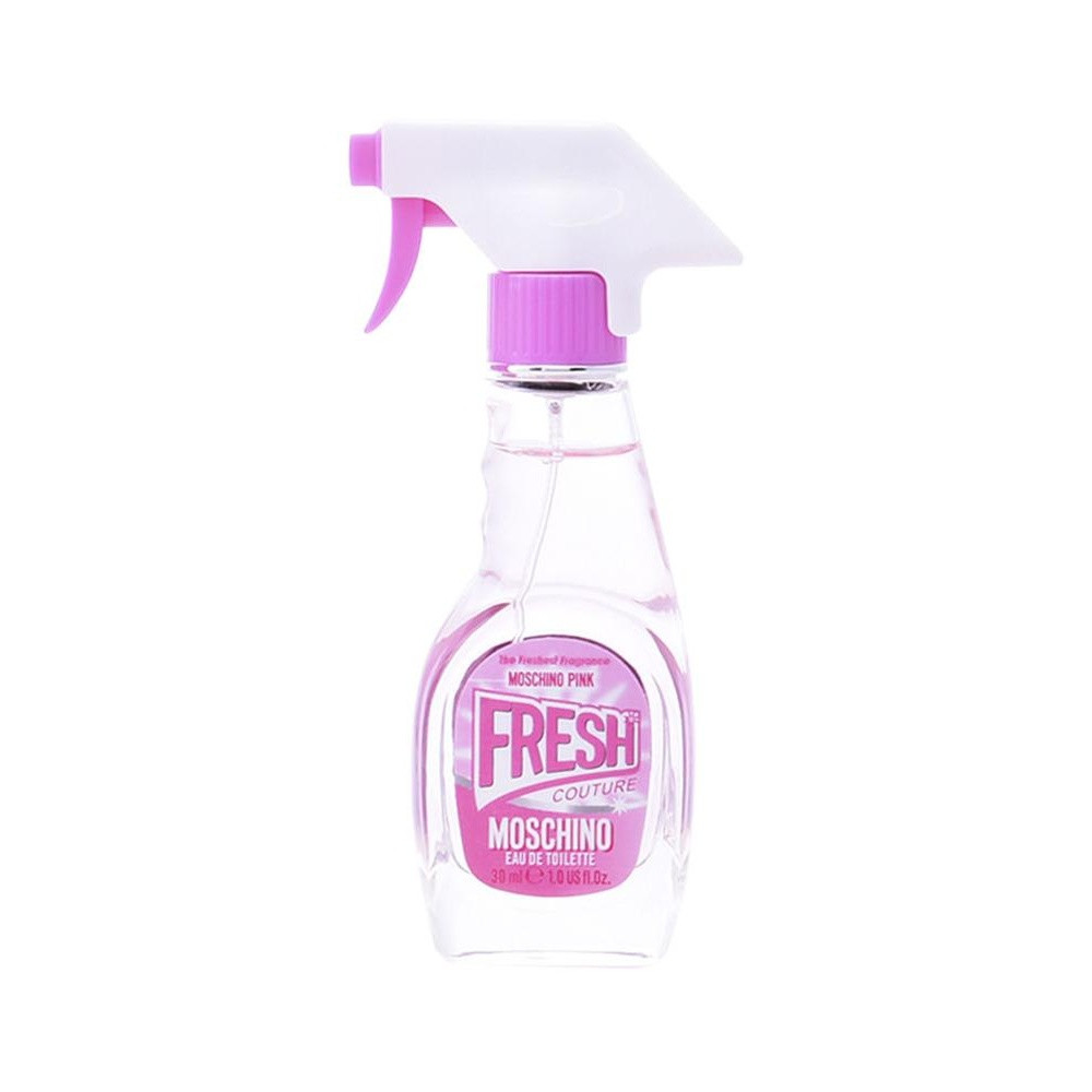 Fresh Couture Pink Eau De Toilette Vaporizador 30 Ml