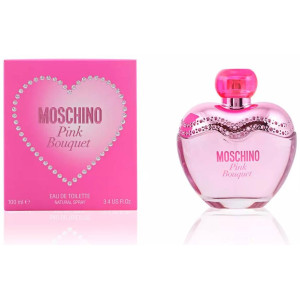 Moschino Pink Bouquet Eau...