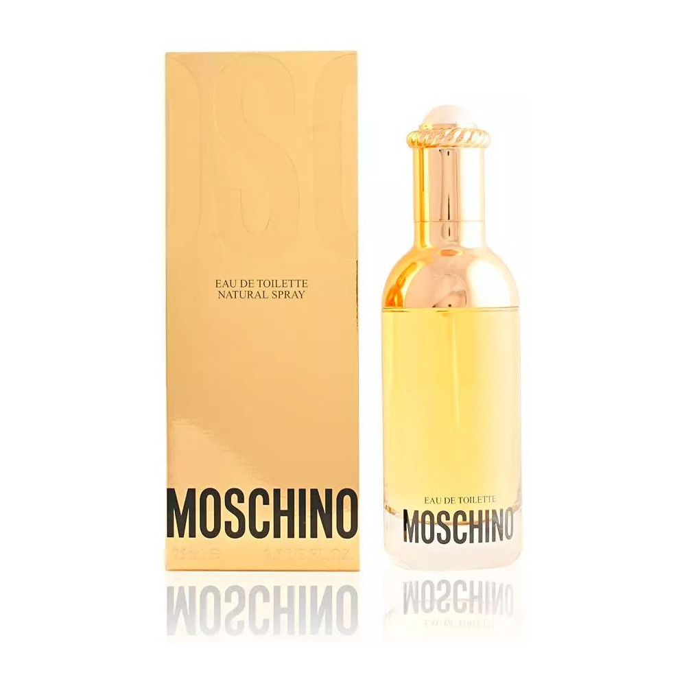 Moschino Moschino Eau De Toilette 75Ml Vaporizador
