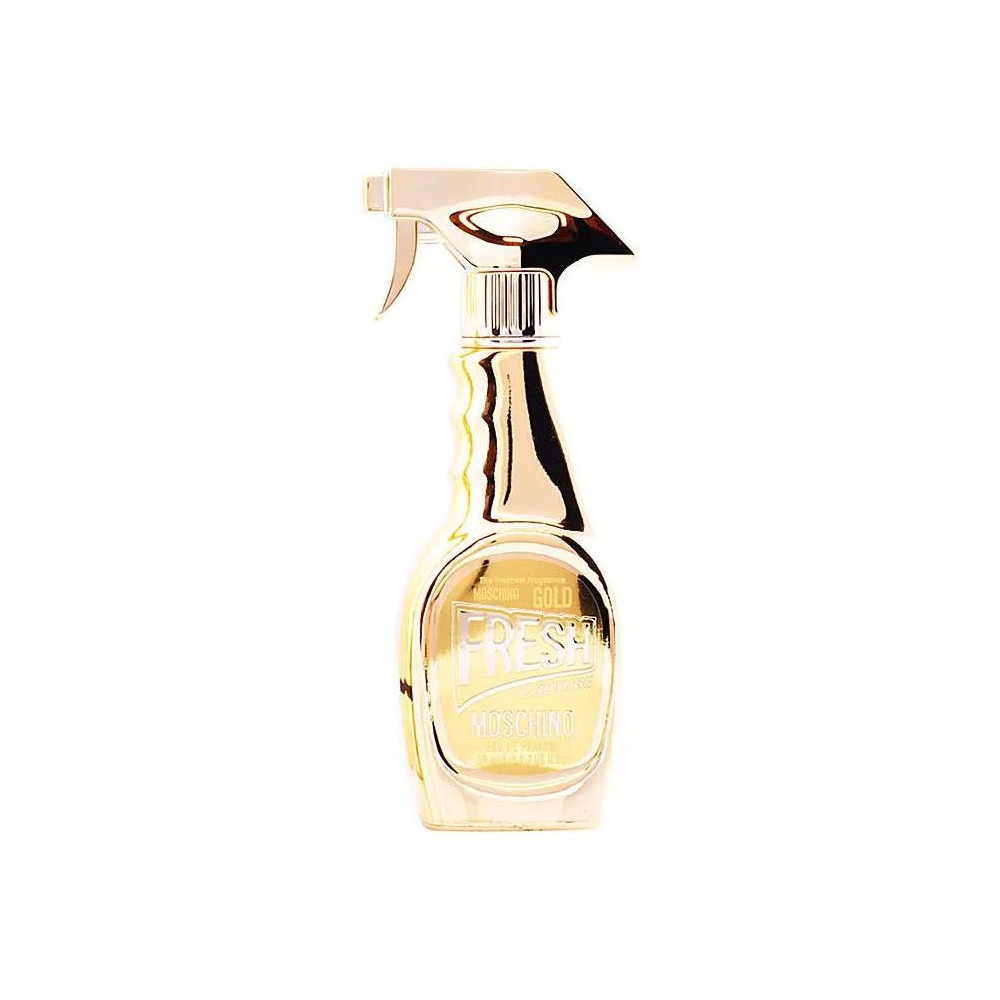 Fresh Couture Gold Eau De Parfum Vaporizador 50 Ml