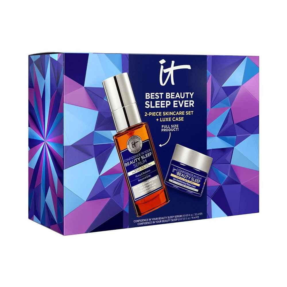 Confidence In Your Beauty Sleep Lote 3 Pz