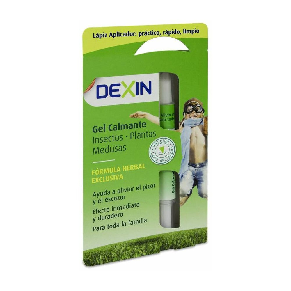 Dexin Gel Calmante Picaduras 2Ml.