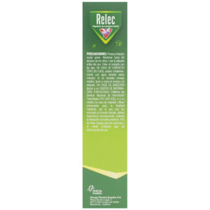 Relec Infantil +6 Meses Repelente 100Ml