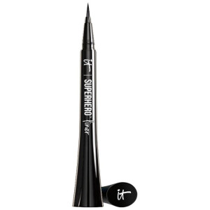 Superhero Liner Eyeliner Pen Black