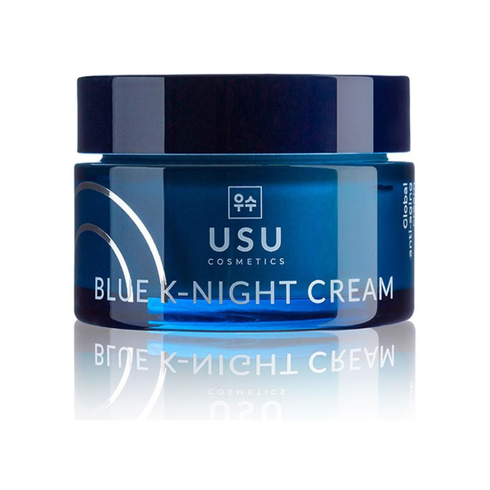 Usu Cosmetics Blue K Night Cream 50Ml