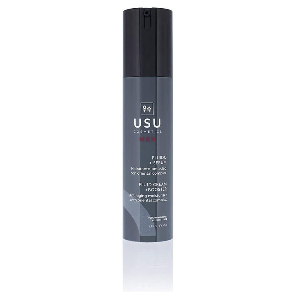 Usu Men Fluido + Serum 50Ml