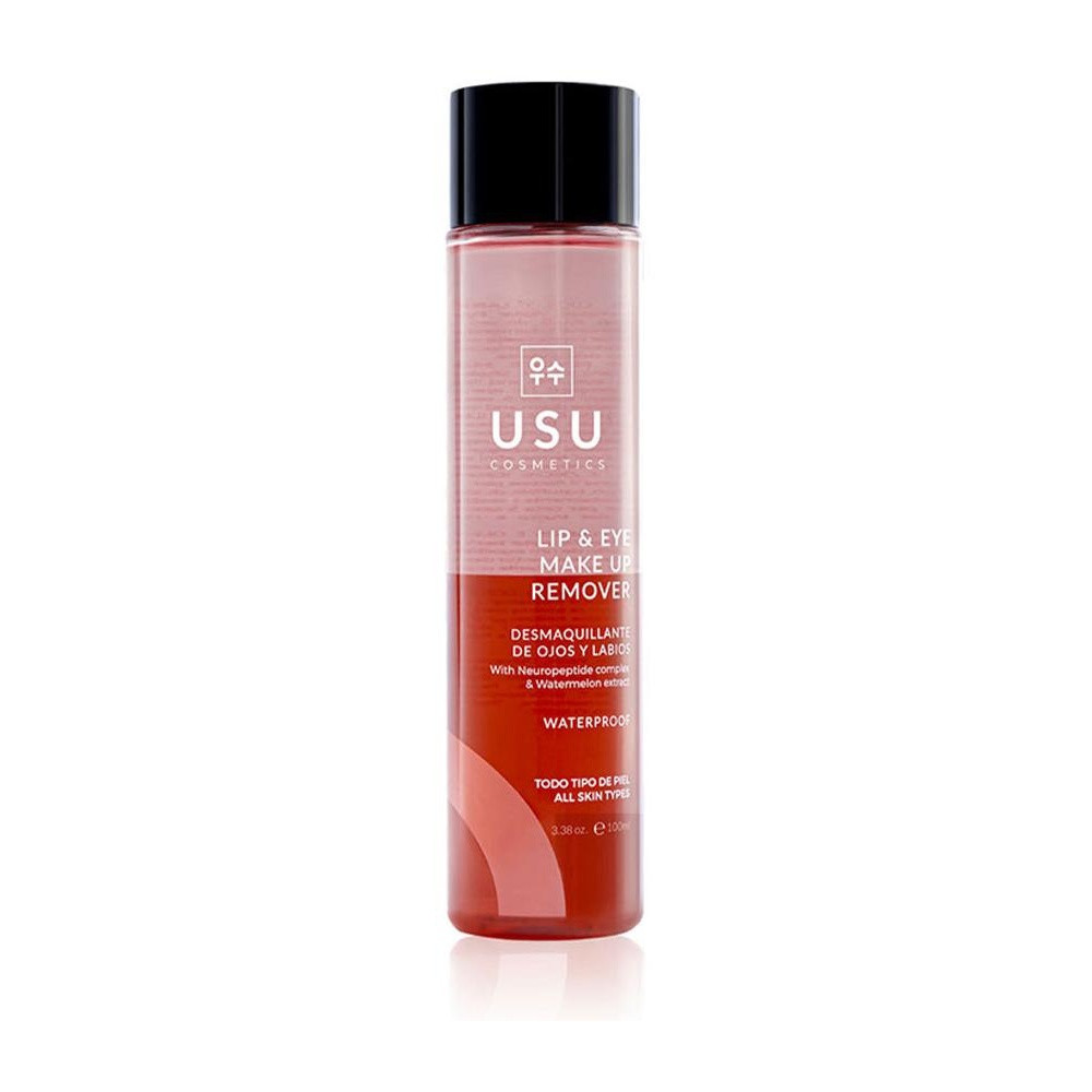 Usu Desmaquillante Bifásico Ojos Y Labios 100Ml