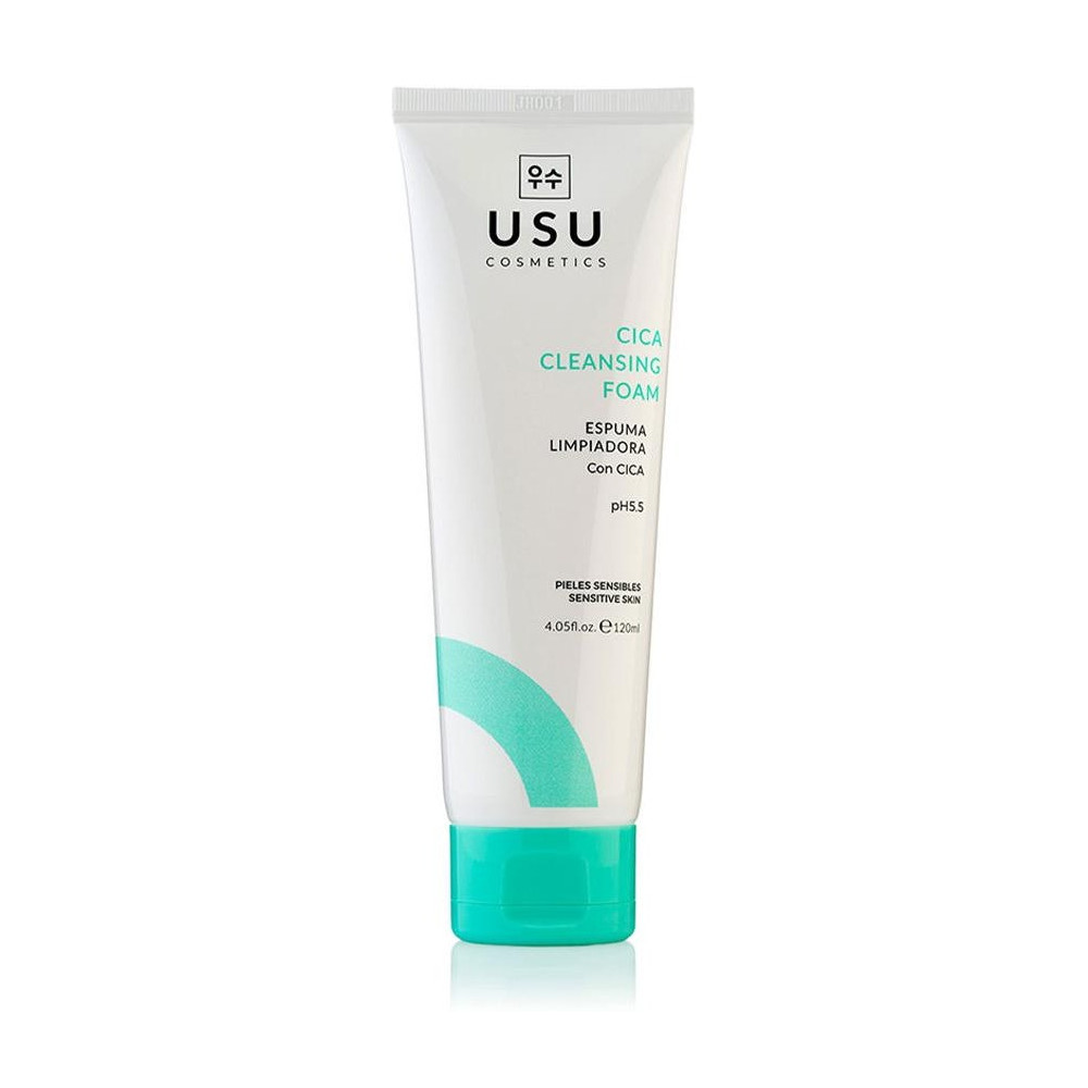 Usu Cica Espuma Limpiadora 125Ml