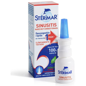 Sinusitis Nariz Muy...