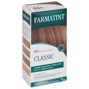 Farmatint Gel Coloración...