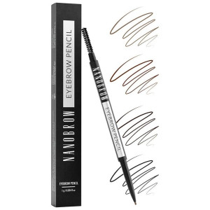 Nanobrow Eyebrow Pencil...