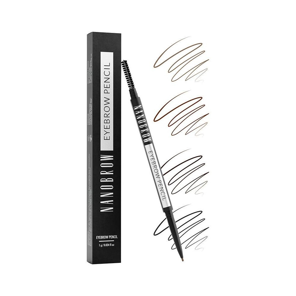 Nanobrow Eyebrow Pencil Light Brown 1Ml