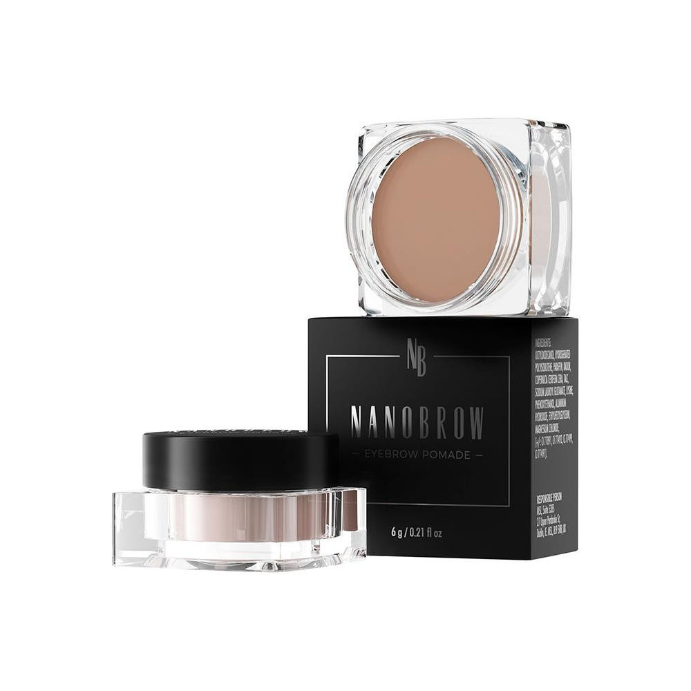 Nanobrow Eyebrow Pomade Light Brown 6G