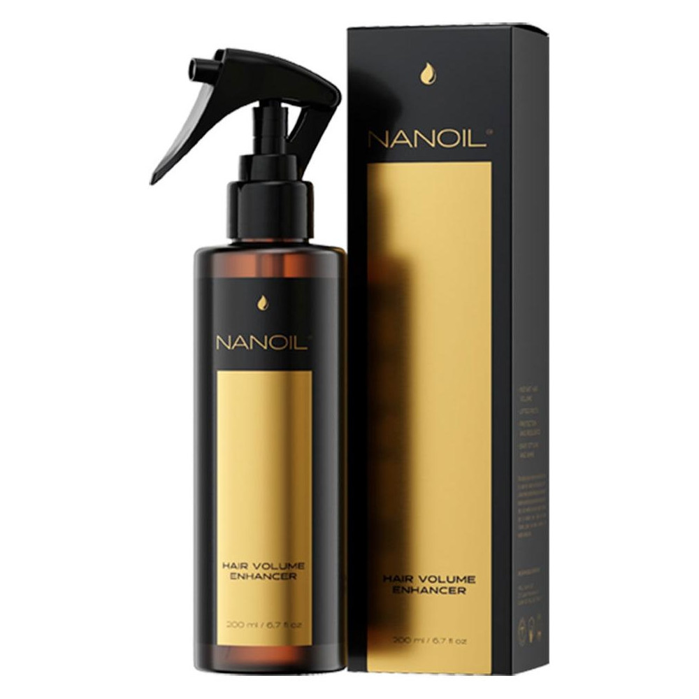 Nanoil Hair Volume Enhancer 200Ml