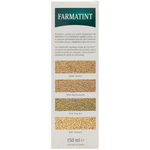 Farmatint Gel Coloración Permanente 8D-Rubio Claro Dorado 5 U