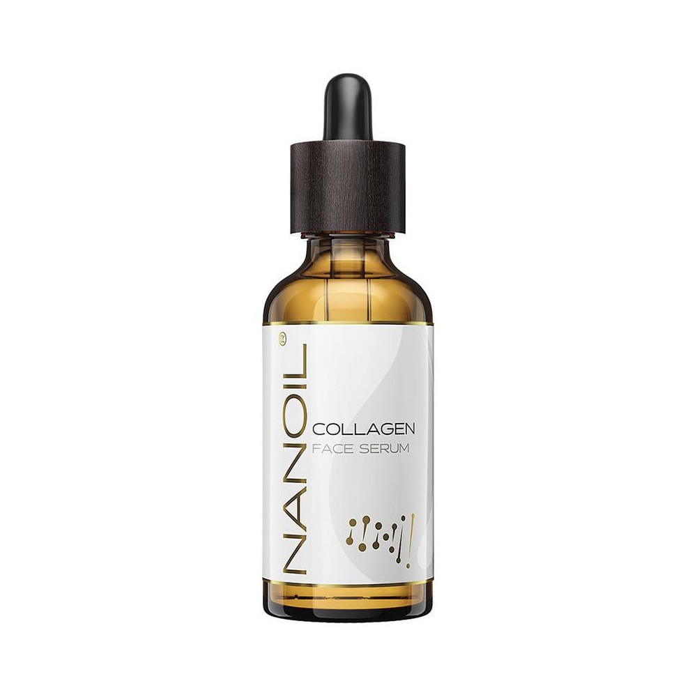 Nanoil Face Serum Collagene 50Ml
