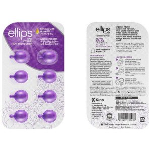 Ellips Nutri Color Hair...