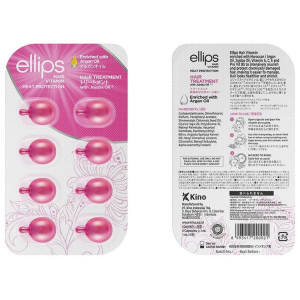 Ellips Hair Treatment Hair...