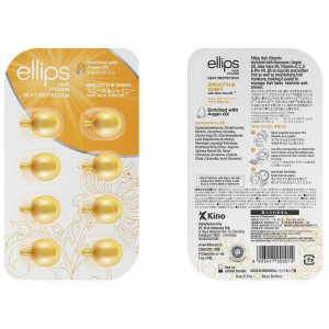 Ellips Smooth Y Shiny Hair...