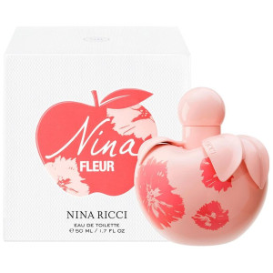 Nina Fleur Eau De Toilette...