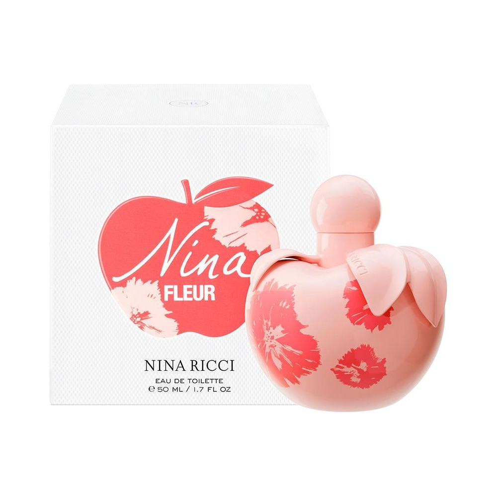 Nina Fleur Eau De Toilette Vaporizador 50 Ml