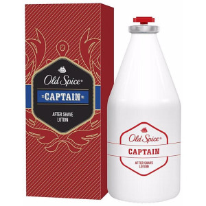 Old Spice Captain After...