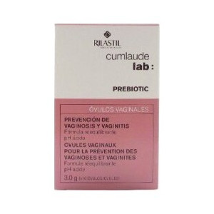 Cumlaude Prebiotic Óvulos...
