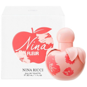 Nina Fleur Eau De Toilette Vaporizador 30 Ml