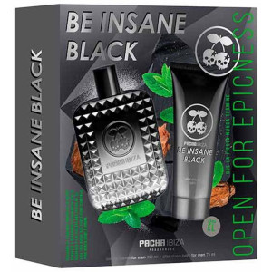 Pacha Ibiza Be Insane Woman...