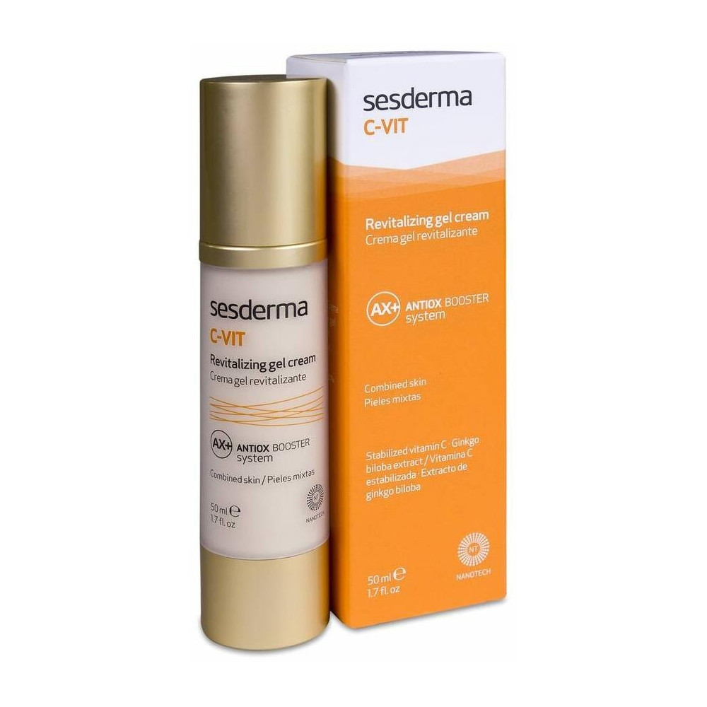 Sesderma Cvit Radiance Cr, Gel Revitalizante 50Ml