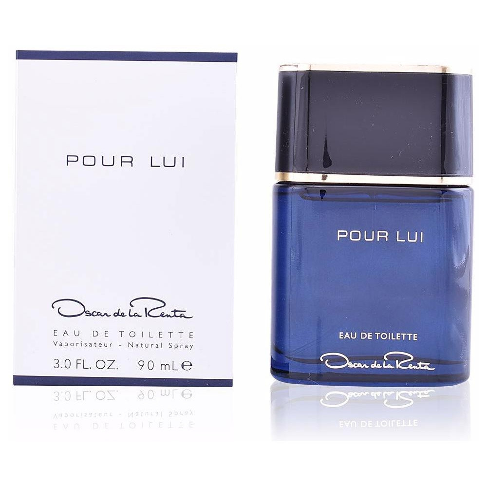 Pour Lui Eau De Toilette Vaporizador 90 Ml