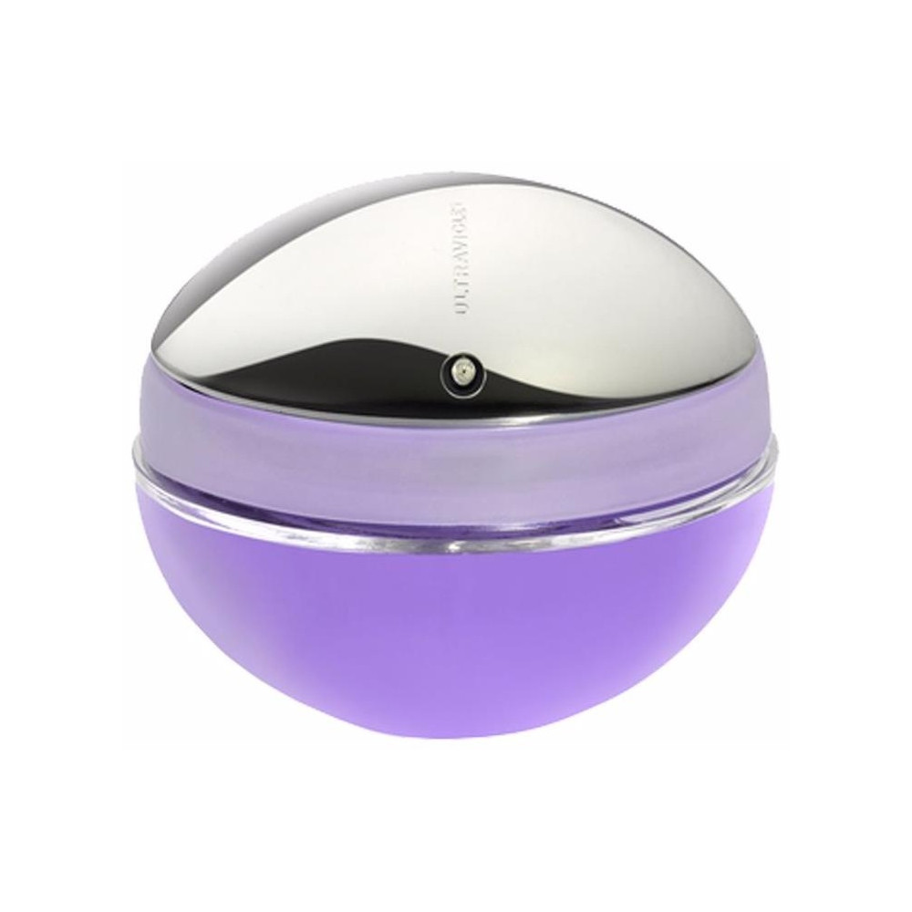 Paco Rabanne Ultraviolet Eau De Parfum 80Ml Vaporizador