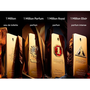 Paco Rabanne 1 Million Eau...