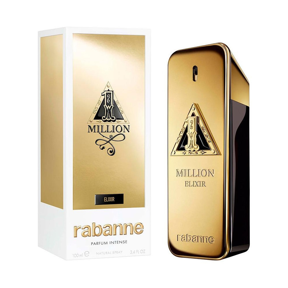 Paco Rabanne One Million Elixir Men Eau De Parfum 100Ml