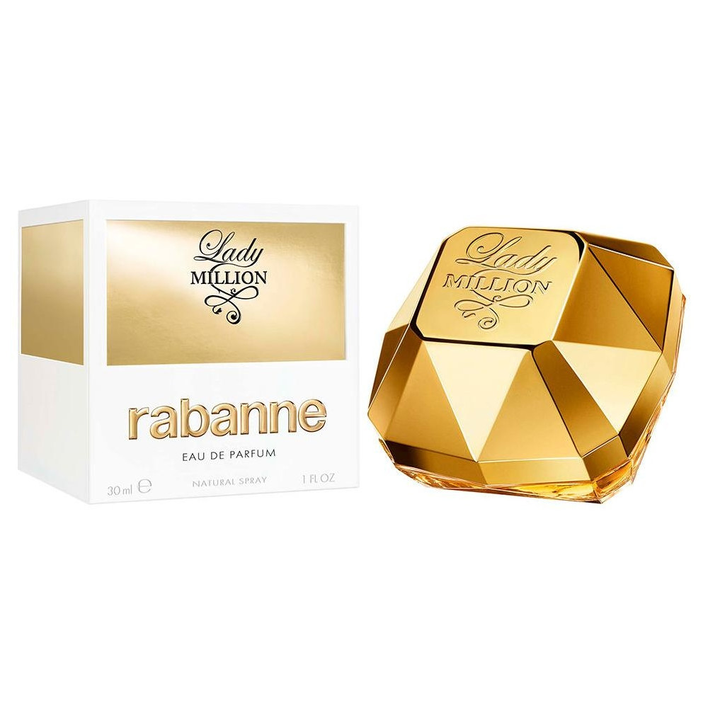 Paco Rabanne Lady Million Eau De Parfum 30Ml